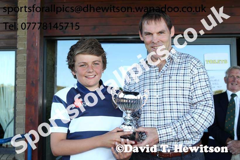 2014 Tynedale RFC School Rugby Festival. Photo: David T. Hewitson/Sports for All Pics
